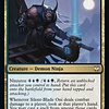 Silent-Blade Oni