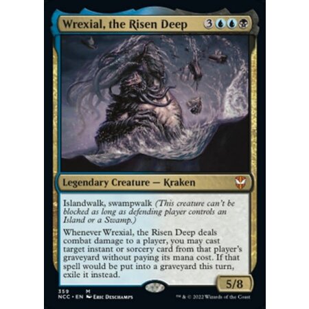 Wrexial, the Risen Deep