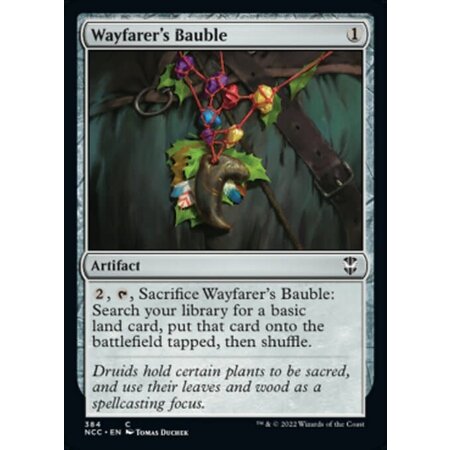 Wayfarer's Bauble
