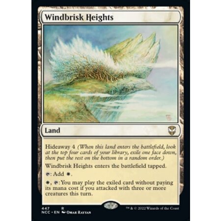 Windbrisk Heights