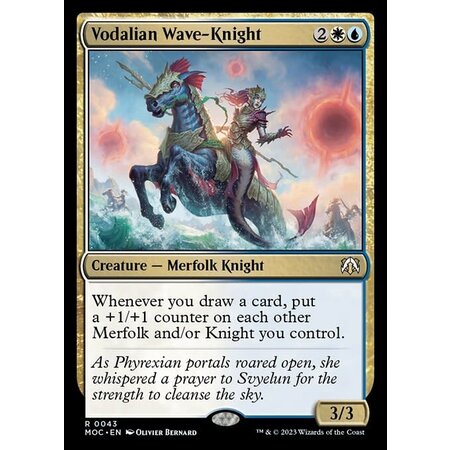 Vodalian Wave-Knight