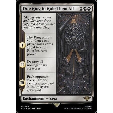 One Ring to Rule Them All