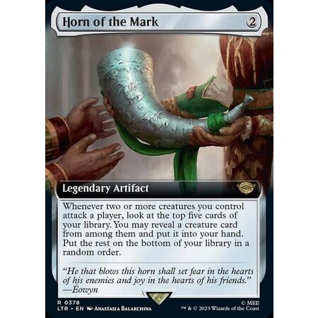 Horn of the Mark