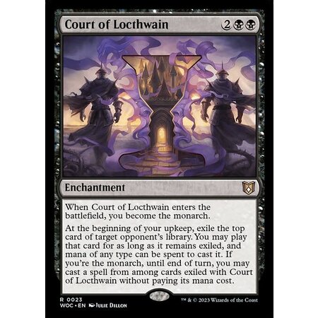 Court of Locthwain
