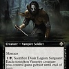 Dusk Legion Sergeant