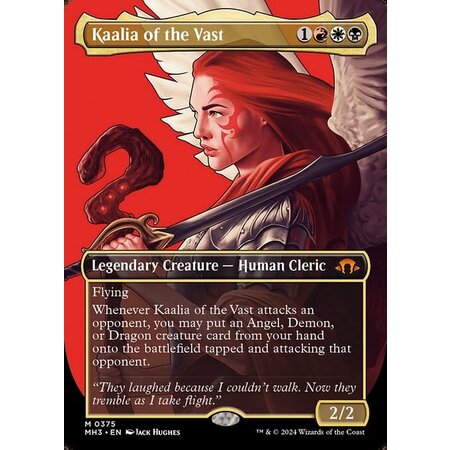 Kaalia of the Vast