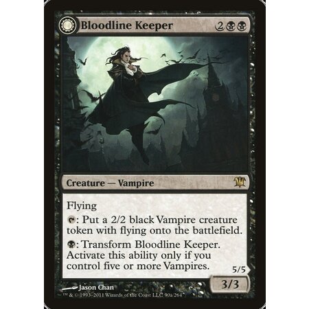 Bloodline Keeper // Lord of Lineage (LP)