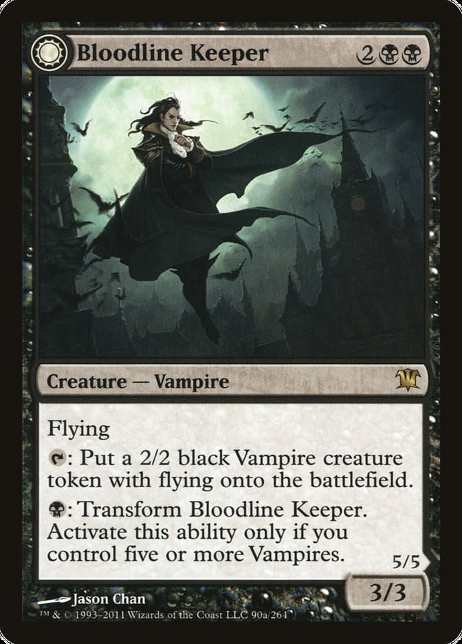 Bloodline Keeper // Lord of Lineage (LP)