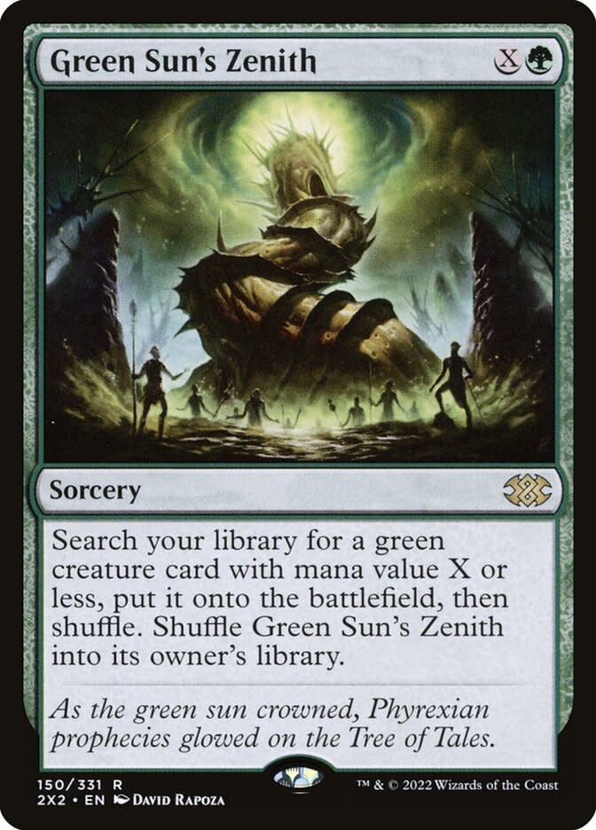 Green Sun's Zenith (LP)