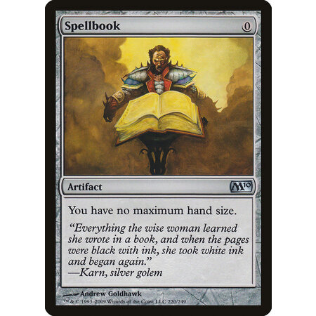 Spellbook (LP)