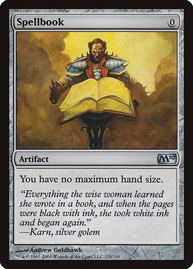 Spellbook (LP)