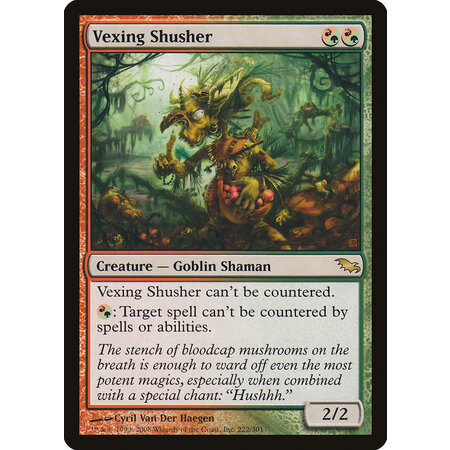 Vexing Shusher (LP)