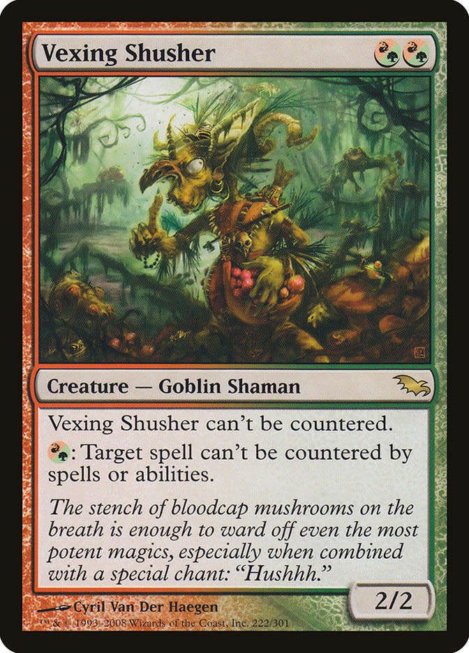 Vexing Shusher (LP)