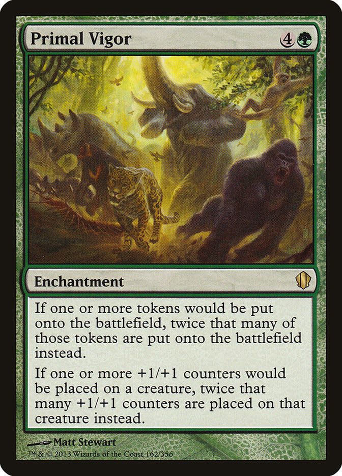 Primal Vigor (MP)