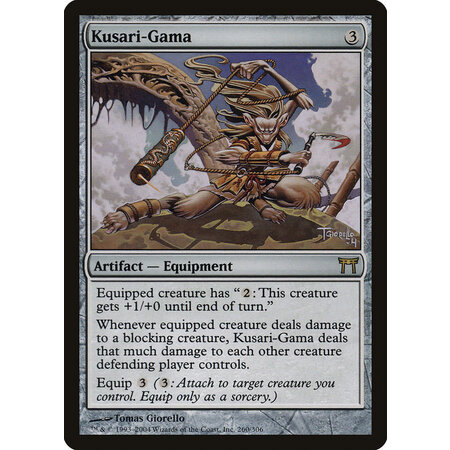 Kusari-Gama (MP)