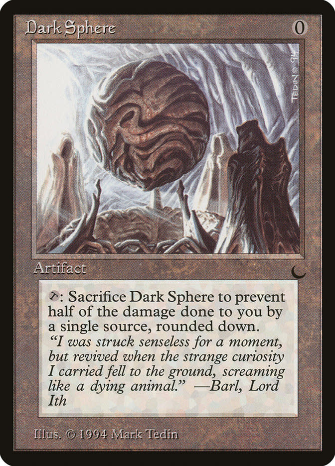 Dark Sphere (LP)