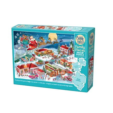 350 - Santa's Flyby