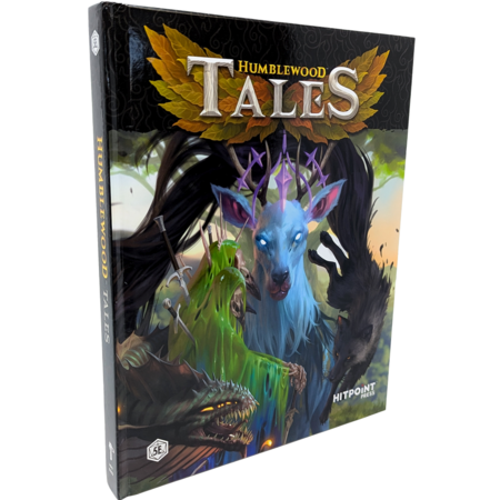 Humblewood Tales: Campaign Setting