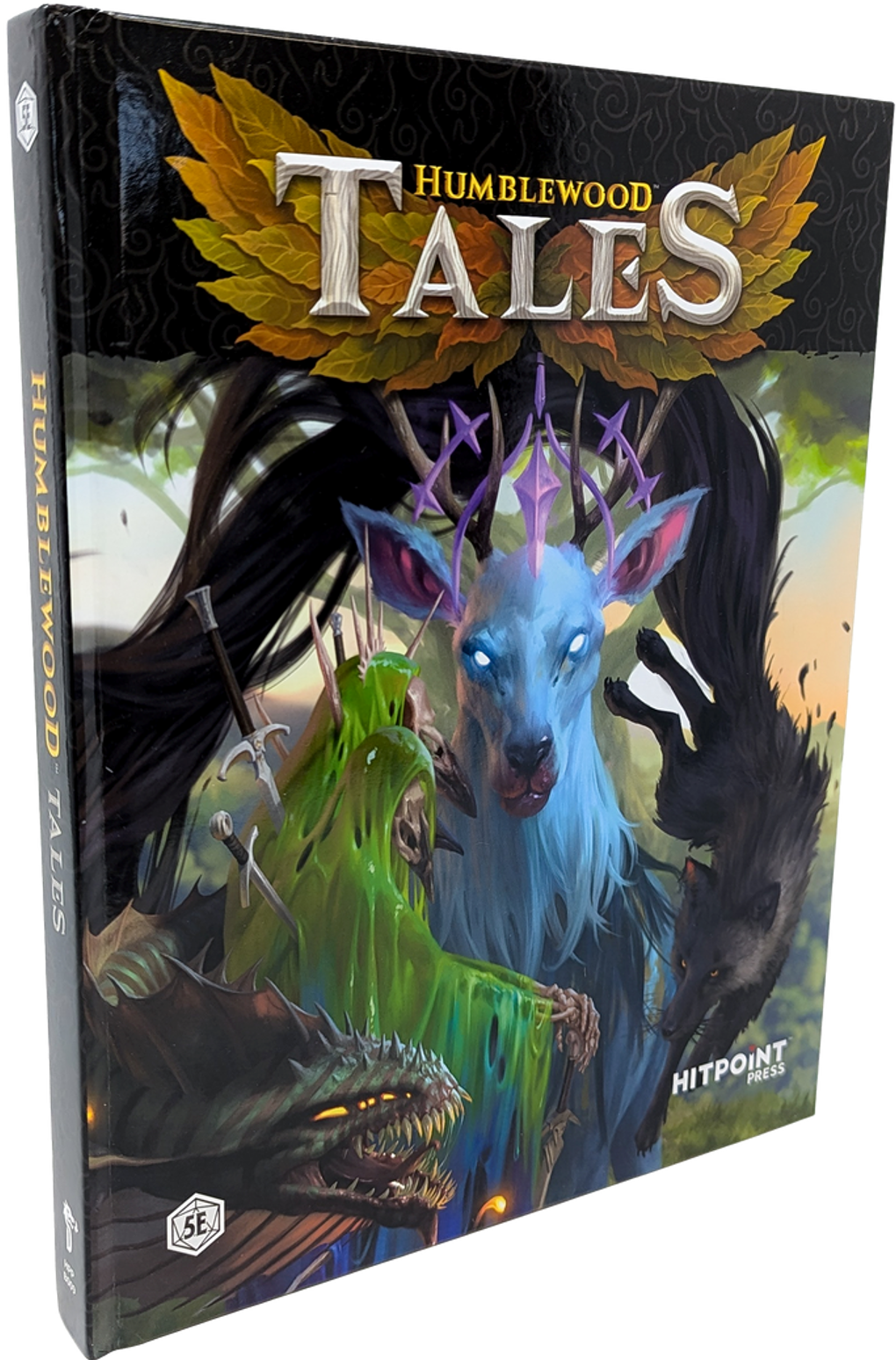 Humblewood Tales: Campaign Setting