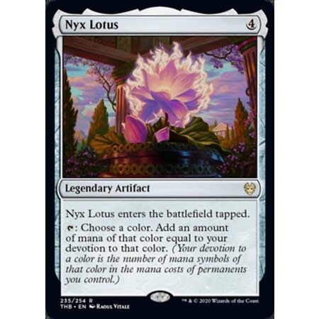 Nyx Lotus