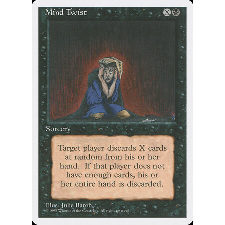 Mind Twist