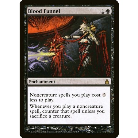 Blood Funnel