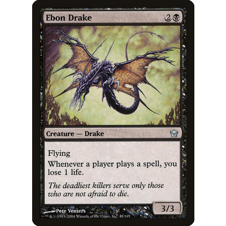 Ebon Drake