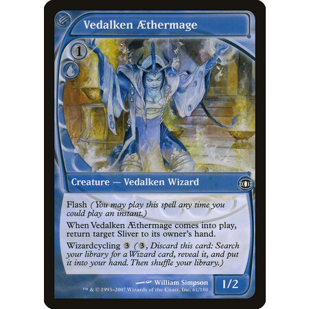 Vedalken AEthermage
