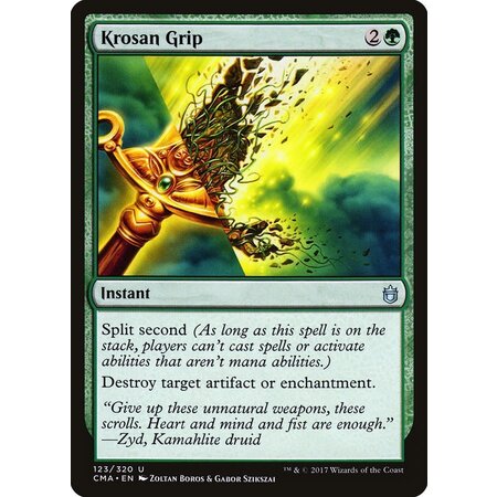 Krosan Grip