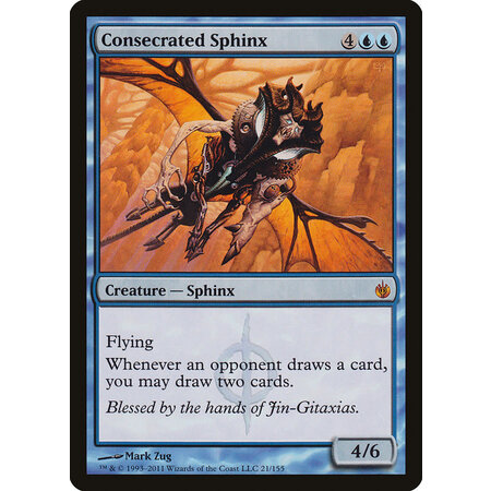 Consecrated Sphinx (MP)