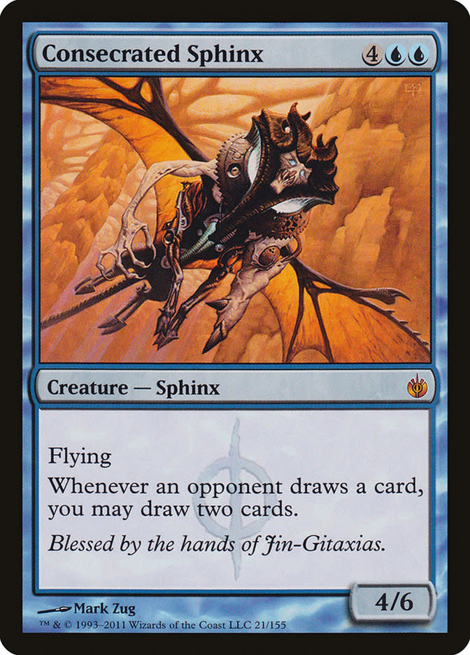 Consecrated Sphinx (MP)