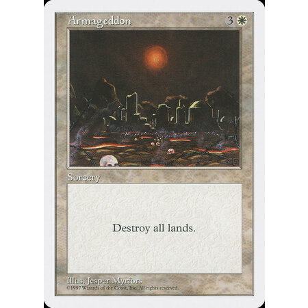 Armageddon (HP)