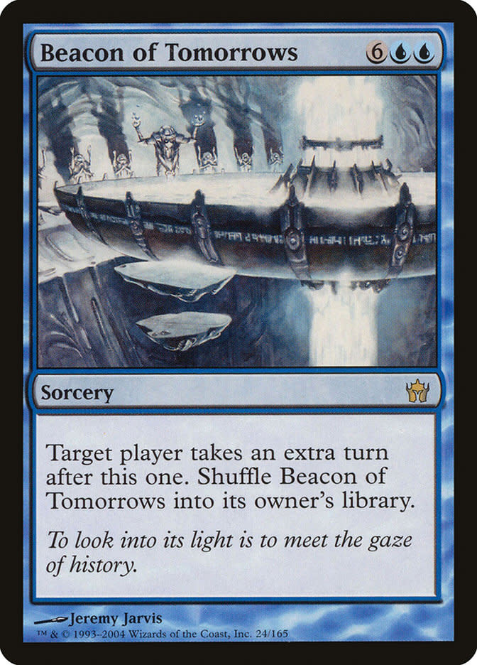 Beacon of Tomorrows (MP)