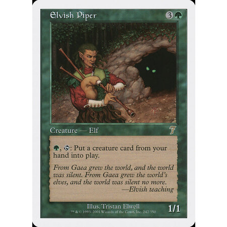 Elvish Piper