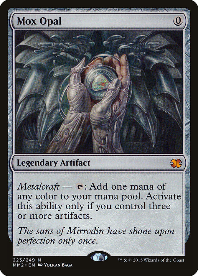 Mox Opal (LP)
