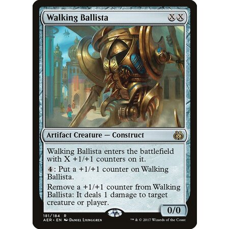 Walking Ballista (LP)