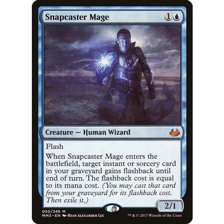 Snapcaster Mage (LP)