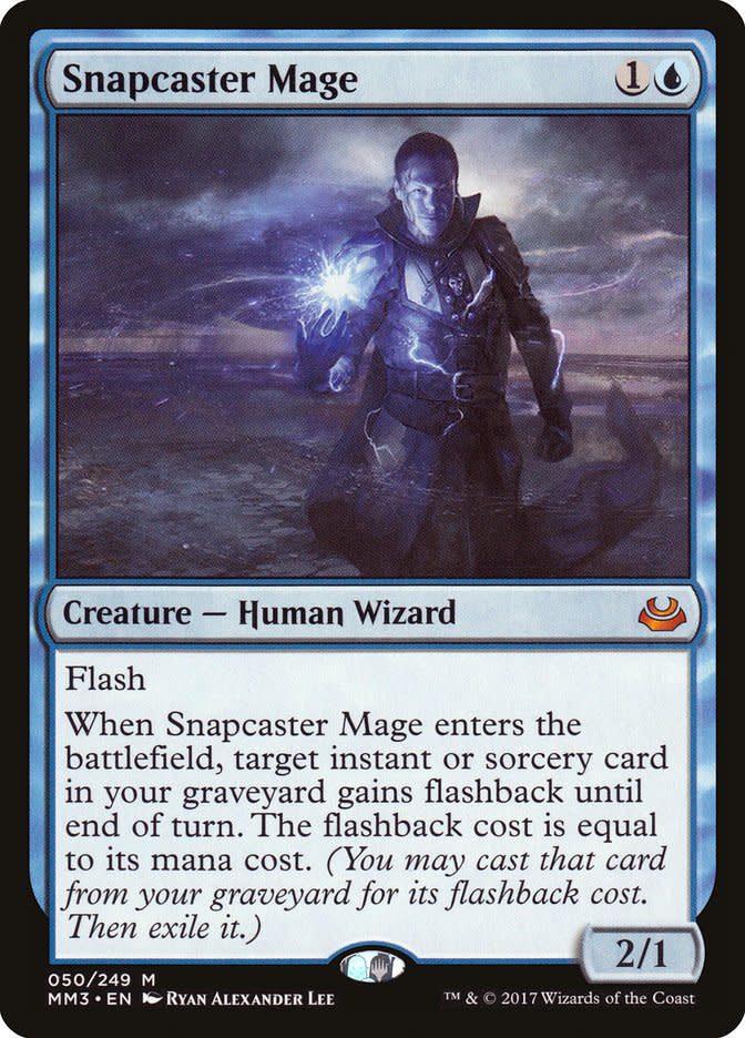Snapcaster Mage (LP)