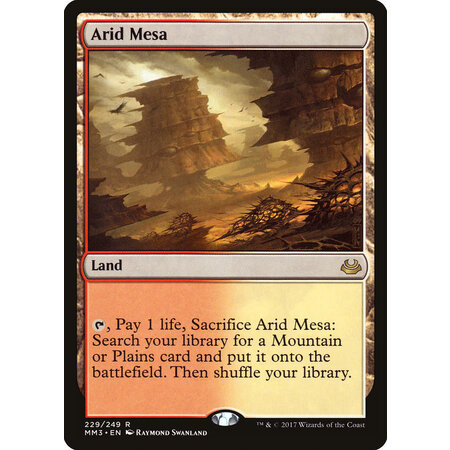 Arid Mesa