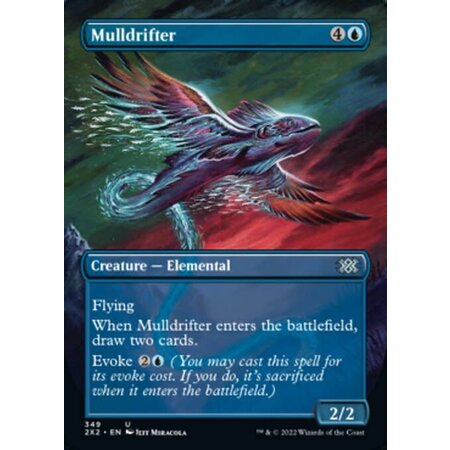 Mulldrifter