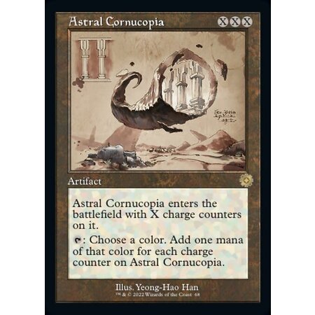 Astral Cornucopia