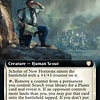 Scholar of New Horizons