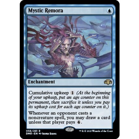 Mystic Remora