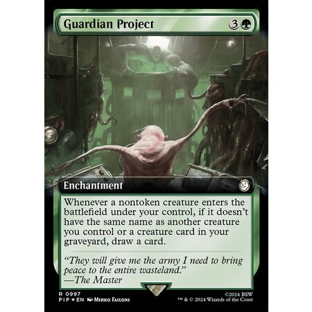 Guardian Project - Surge Foil