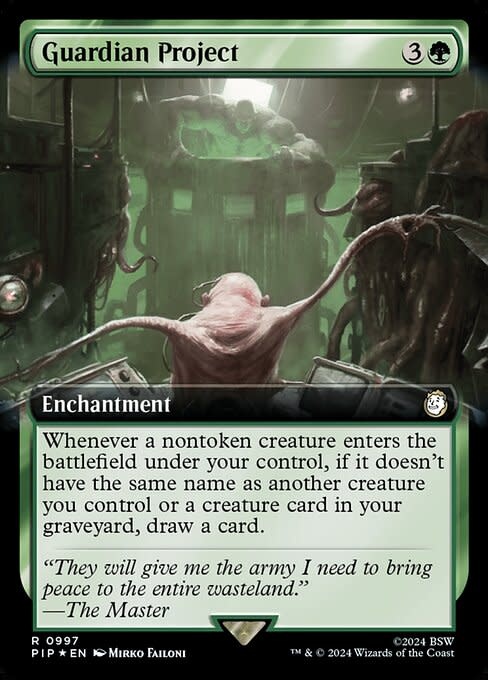 Guardian Project - Surge Foil