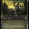 Grave Titan (West Tek Tyrant) - Foil