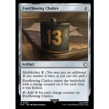 Everflowing Chalice - Foil