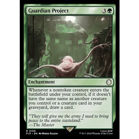 Guardian Project - Foil
