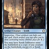 Synth Infiltrator - Foil