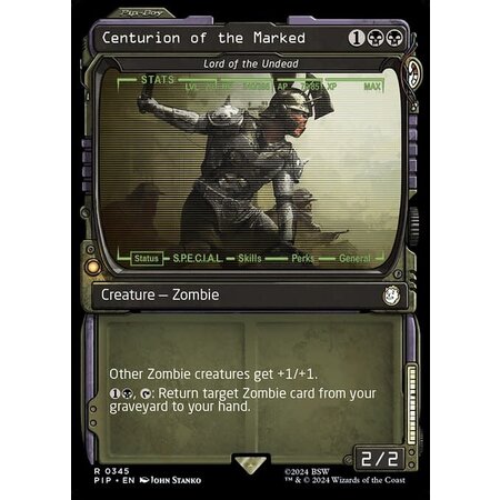 Lord of the Undead (Centurion of the Marked)